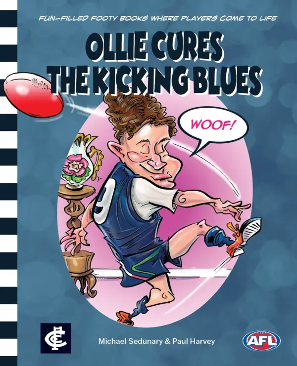Ollie Cures the Kicking Blues